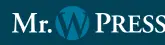 Mr. WPress Logo