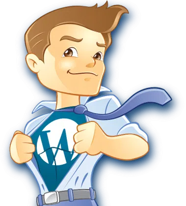 Mr. WPress Hero