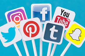 Which social media outlet will you choose?