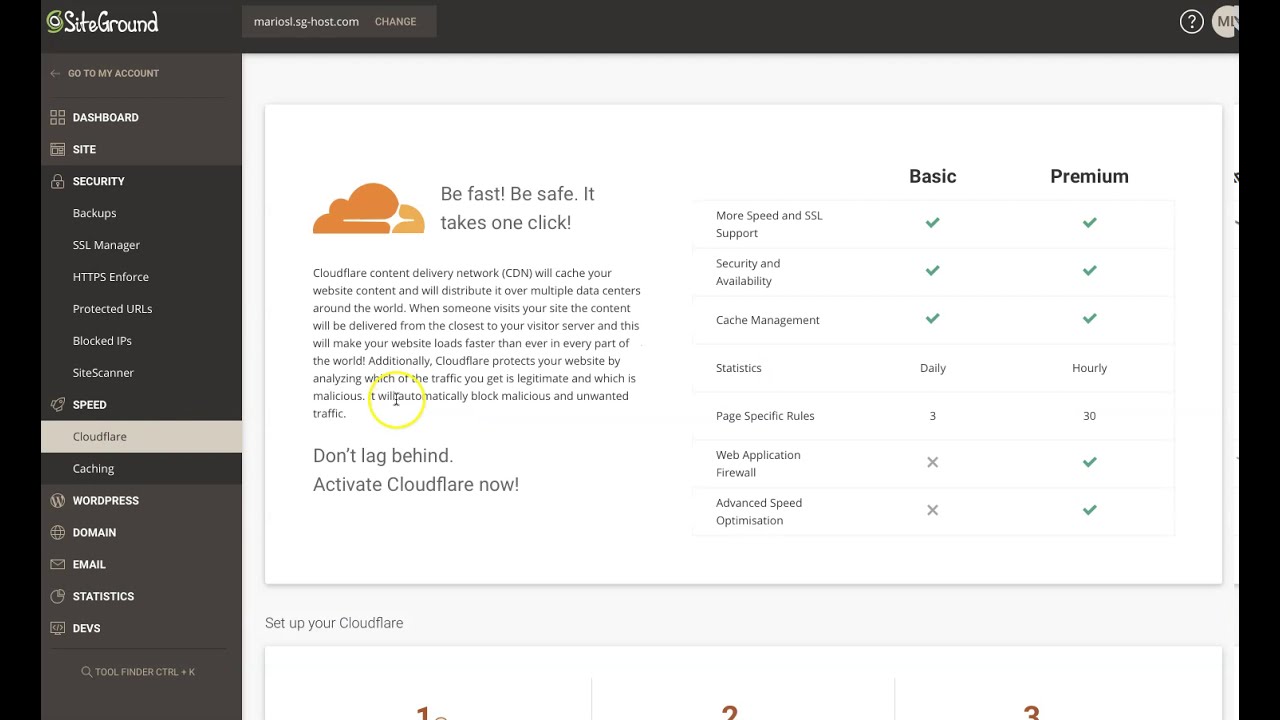 SiteGround Hosting