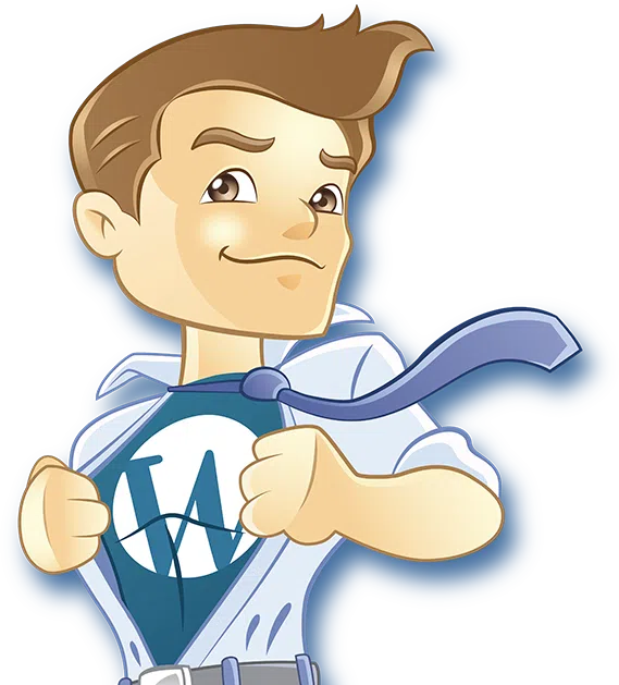 Mr. WPress Hero
